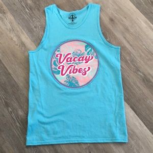 Vacay Vibes Tank Top
